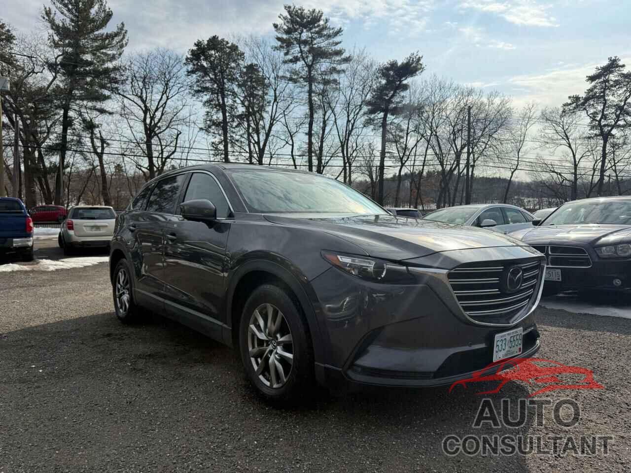 MAZDA CX-9 2018 - JM3TCBCY7J0210413