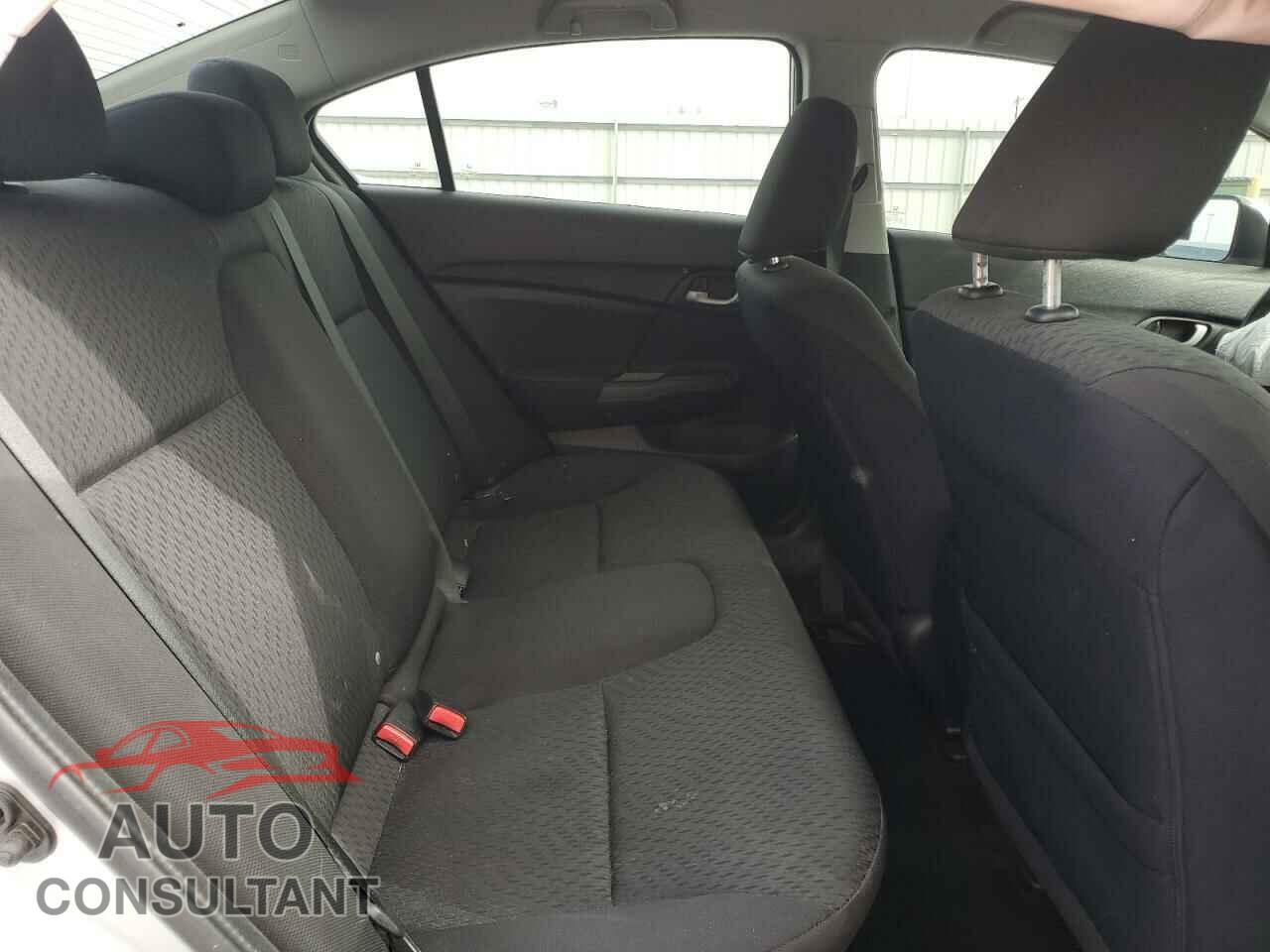 HONDA CIVIC 2015 - 19XFB2F72FE040908