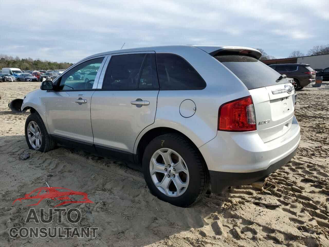 FORD EDGE 2013 - 2FMDK3JC8DBC68736