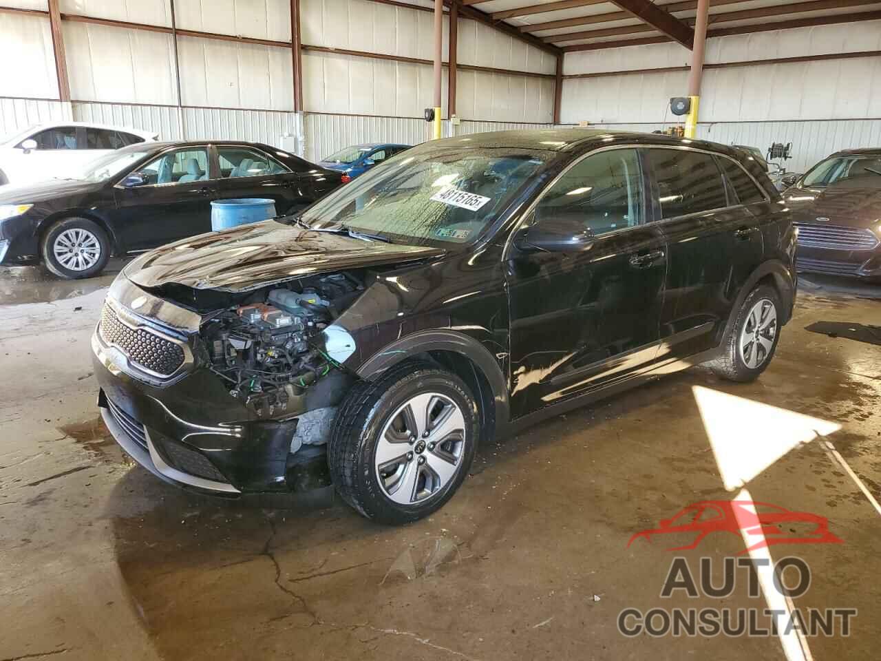 KIA NIRO 2018 - KNDCB3LC3J5158724
