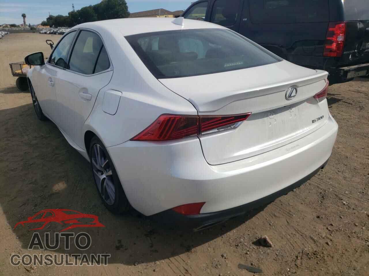 LEXUS IS 2019 - JTHBA1D28K5086931