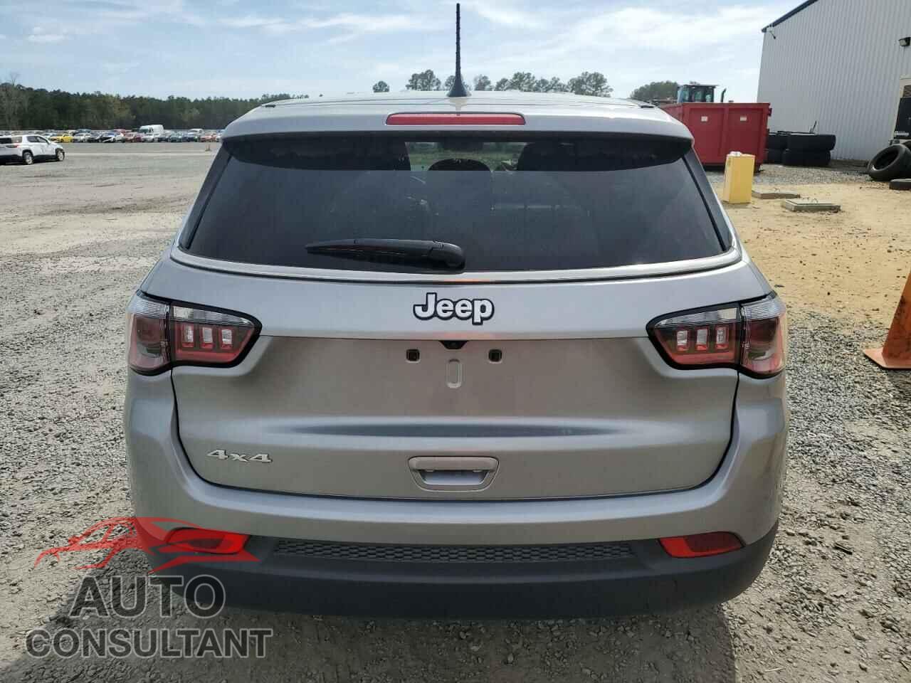 JEEP COMPASS 2023 - 3C4NJDAN9PT551769
