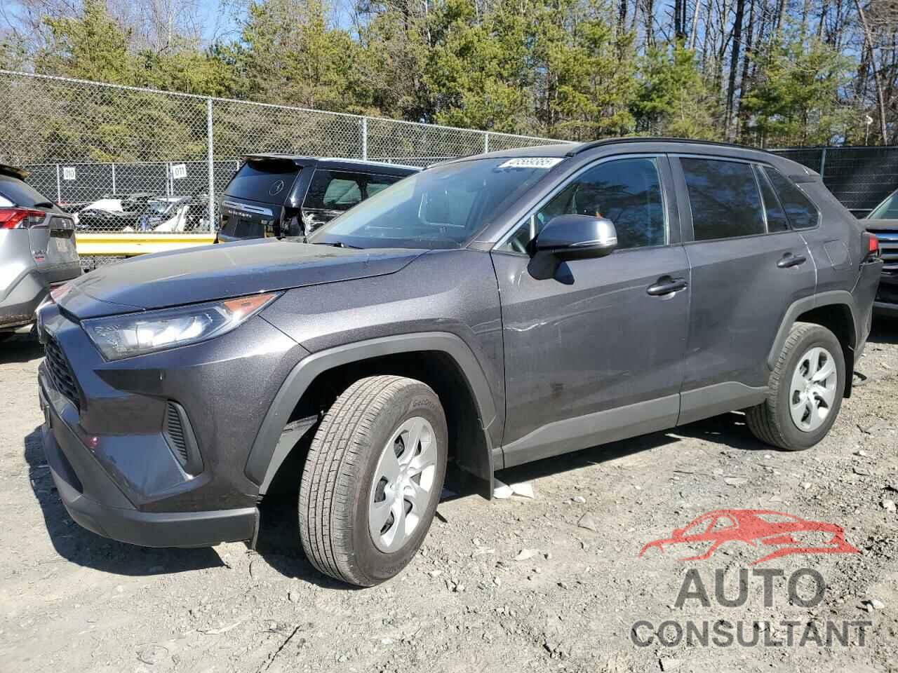 TOYOTA RAV4 2021 - 2T3G1RFV6MW234082