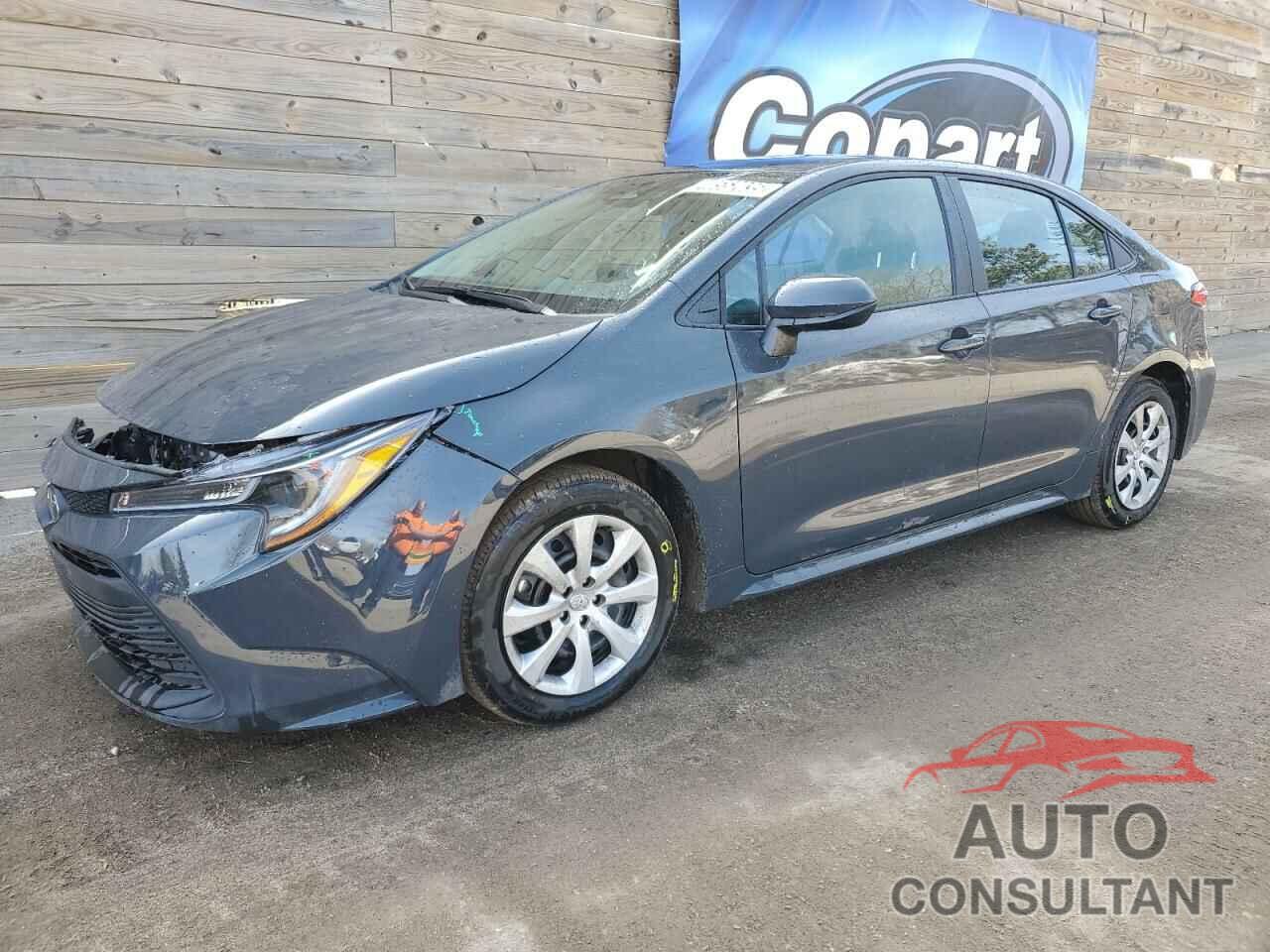 TOYOTA COROLLA 2025 - 5YFB4MDE0SP245769