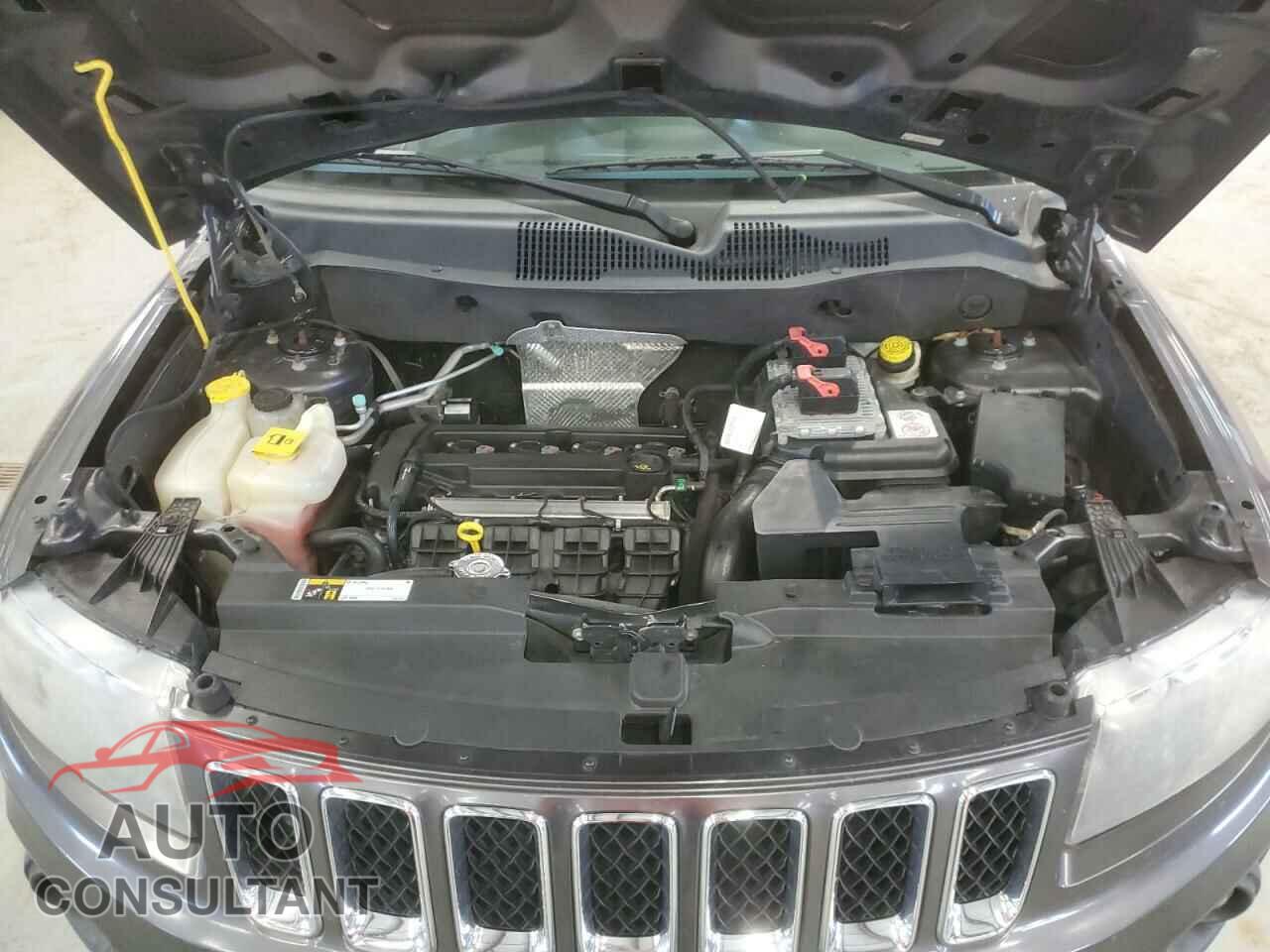 JEEP COMPASS 2016 - 1C4NJCBA7GD611978