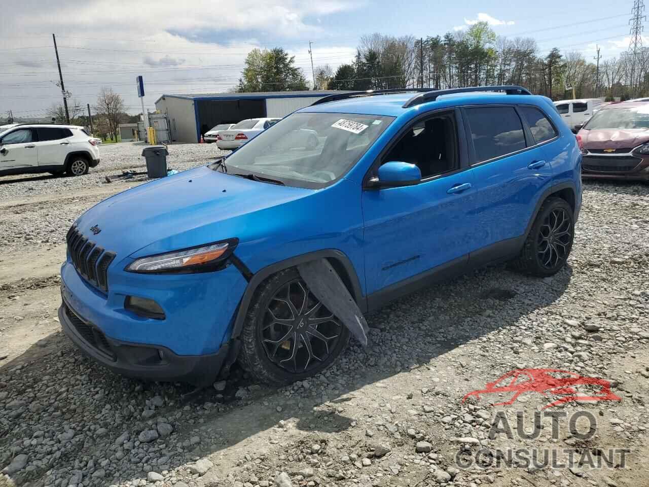 JEEP GRAND CHER 2018 - 1C4PJLCB4JD552735