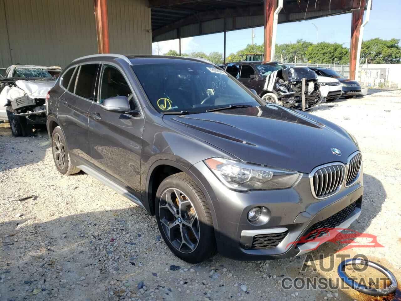 BMW X1 2019 - WBXHU7C56K5L11920