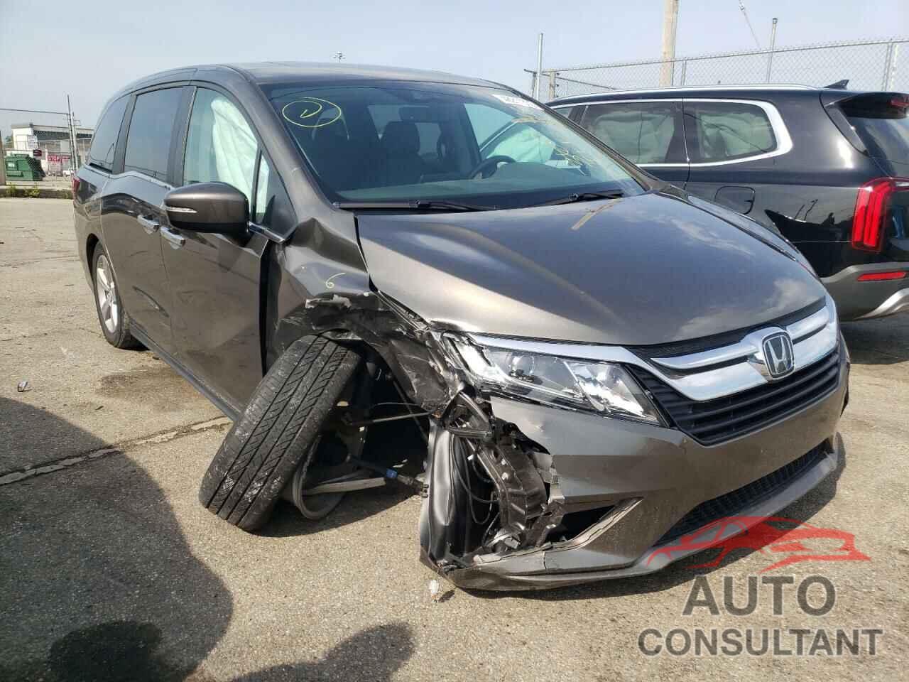 HONDA ODYSSEY 2019 - 5FNRL6H70KB066622