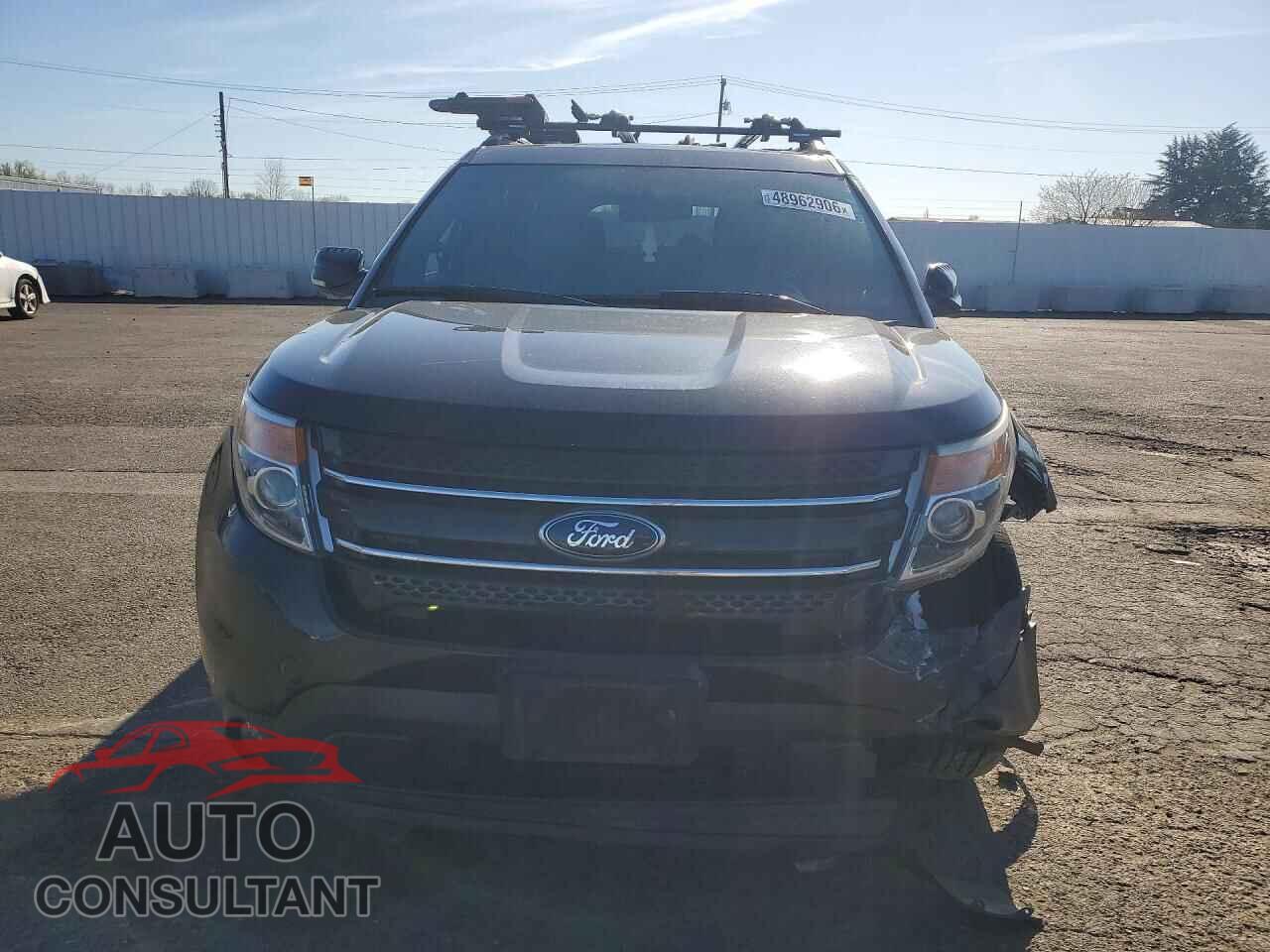 FORD EXPLORER 2014 - 1FM5K8F88EGC59759