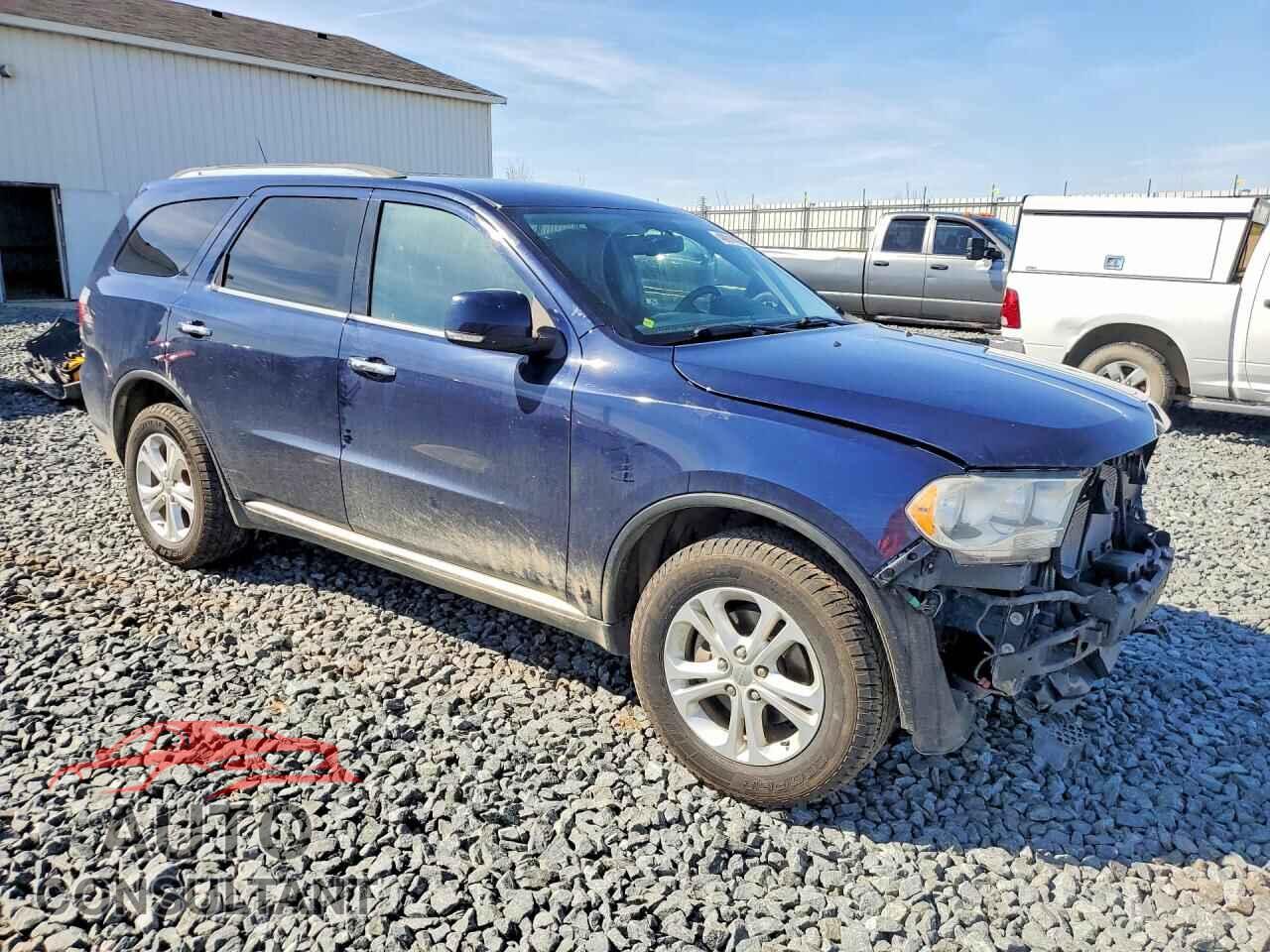 DODGE DURANGO 2013 - 1C4RDJDG4DC663066