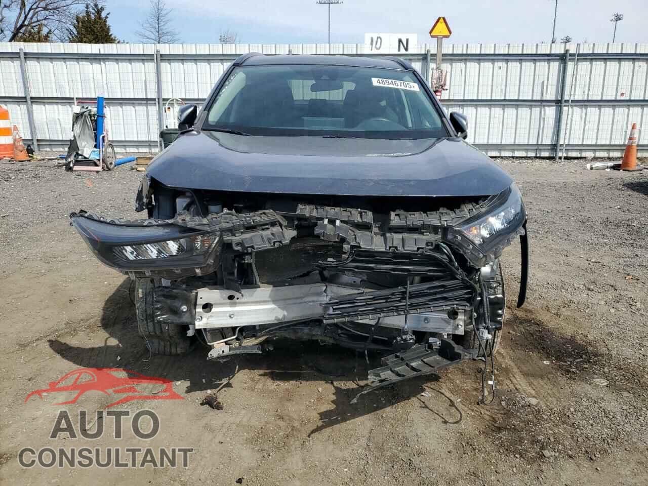 TOYOTA RAV4 2019 - 2T3K1RFV0KC020049
