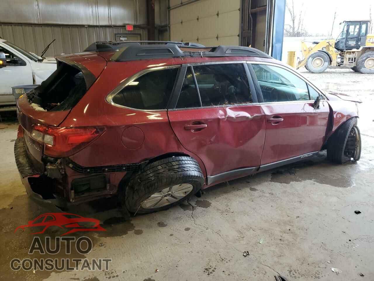 SUBARU OUTBACK 2016 - 4S4BSBFC9G3302830