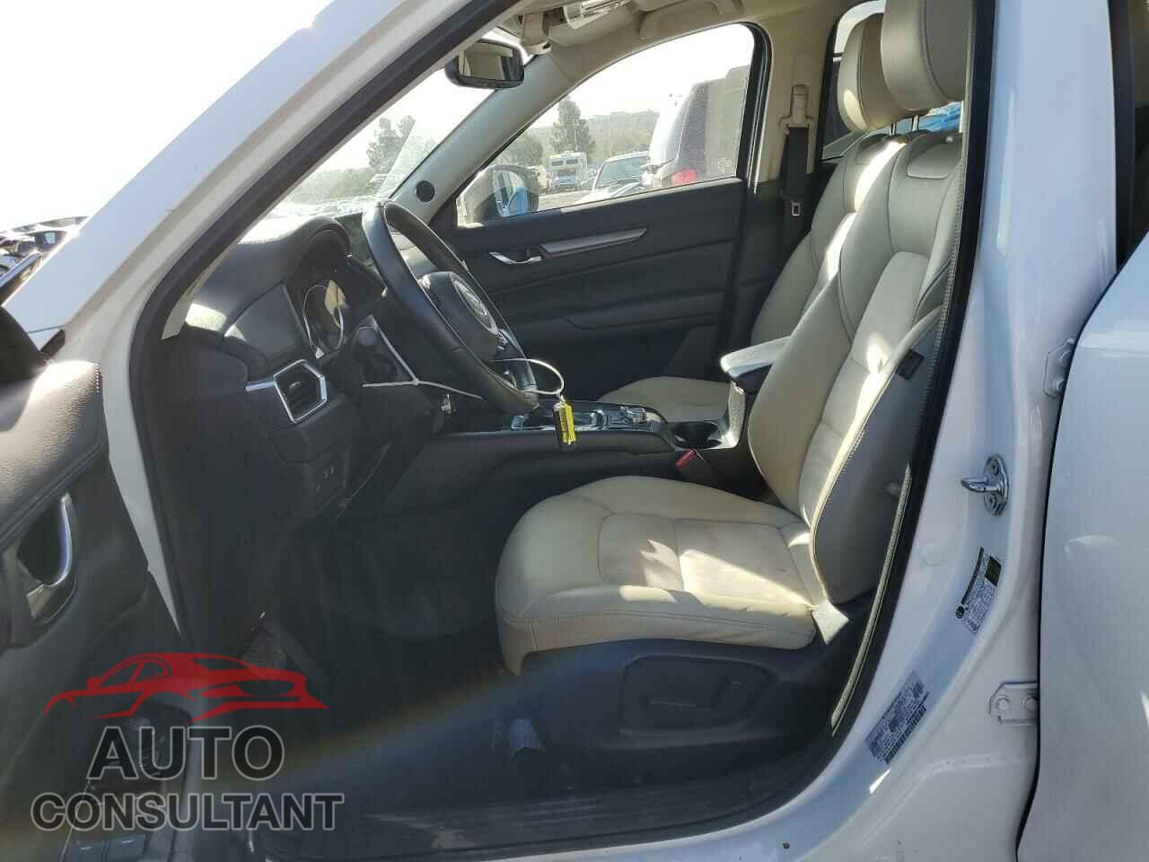 MAZDA CX-5 2018 - JM3KFACM0J1404575