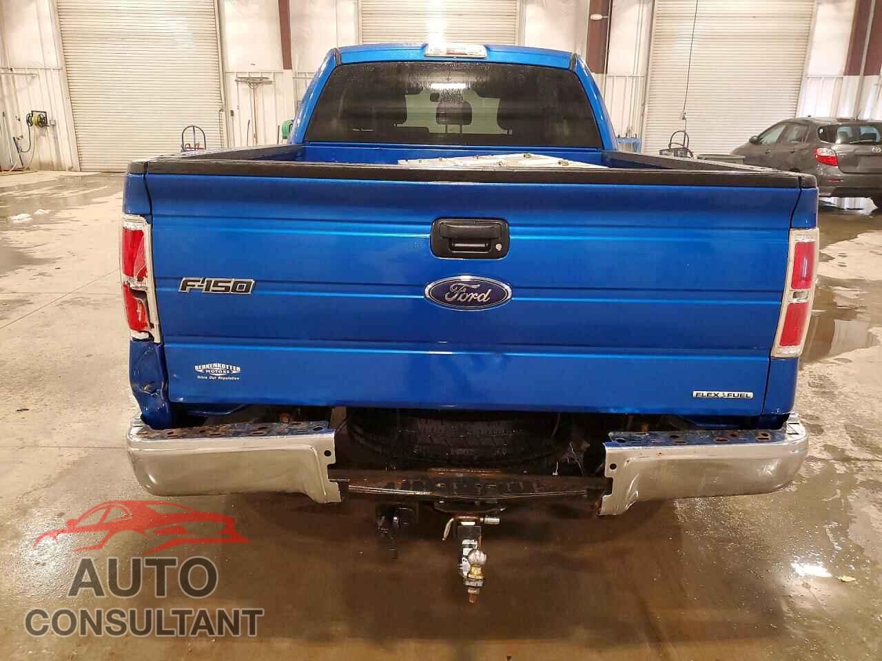 FORD F150 2014 - 1FTFX1EF8EFB19878