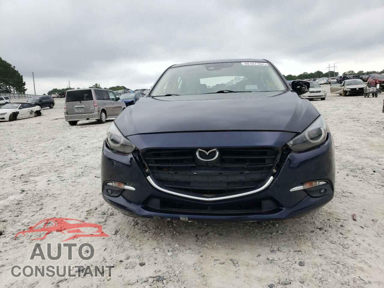 MAZDA 3 2017 - 3MZBN1M34HM133158
