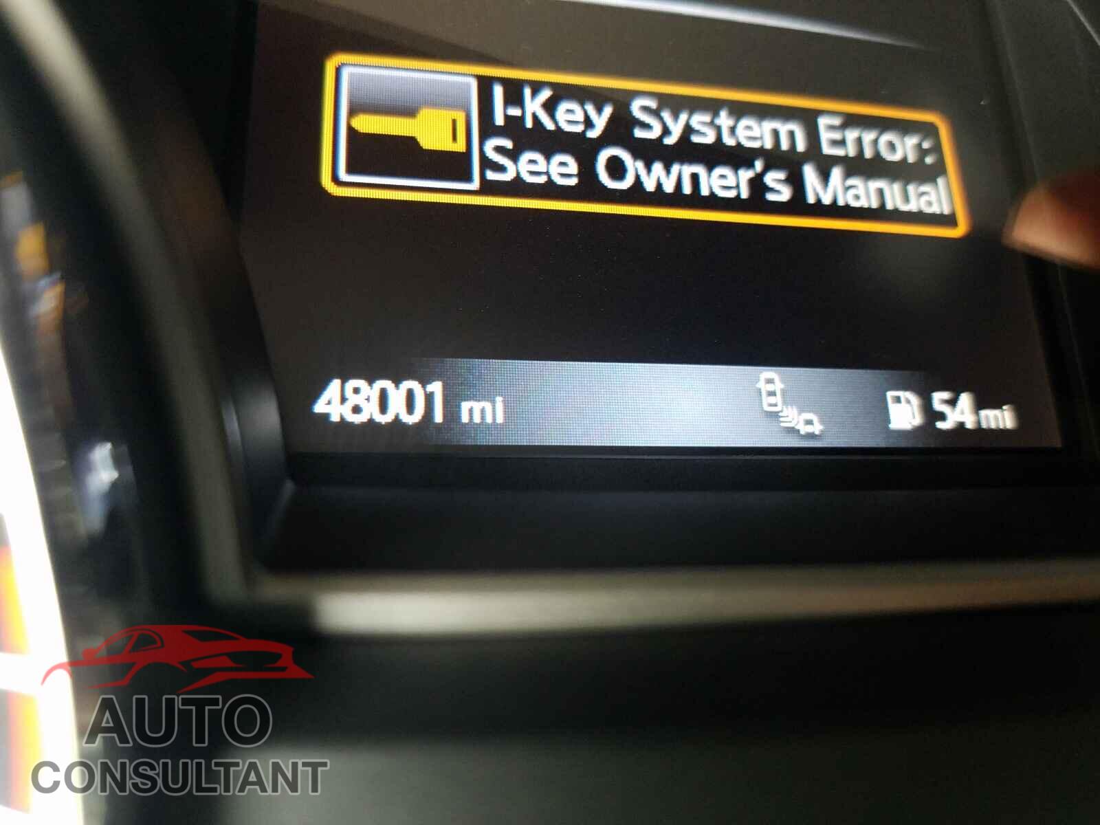 NISSAN PATHFINDER 2019 - 5N1DR2MM4KC636854