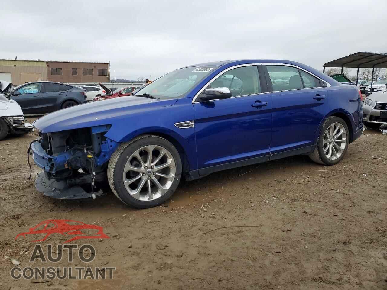 FORD TAURUS 2014 - 1FAHP2F80EG119579