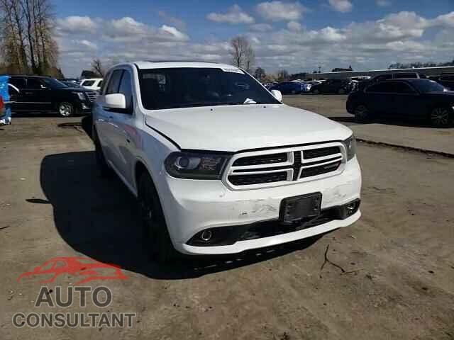 DODGE DURANGO 2014 - 1C4SDJCT4EC435201