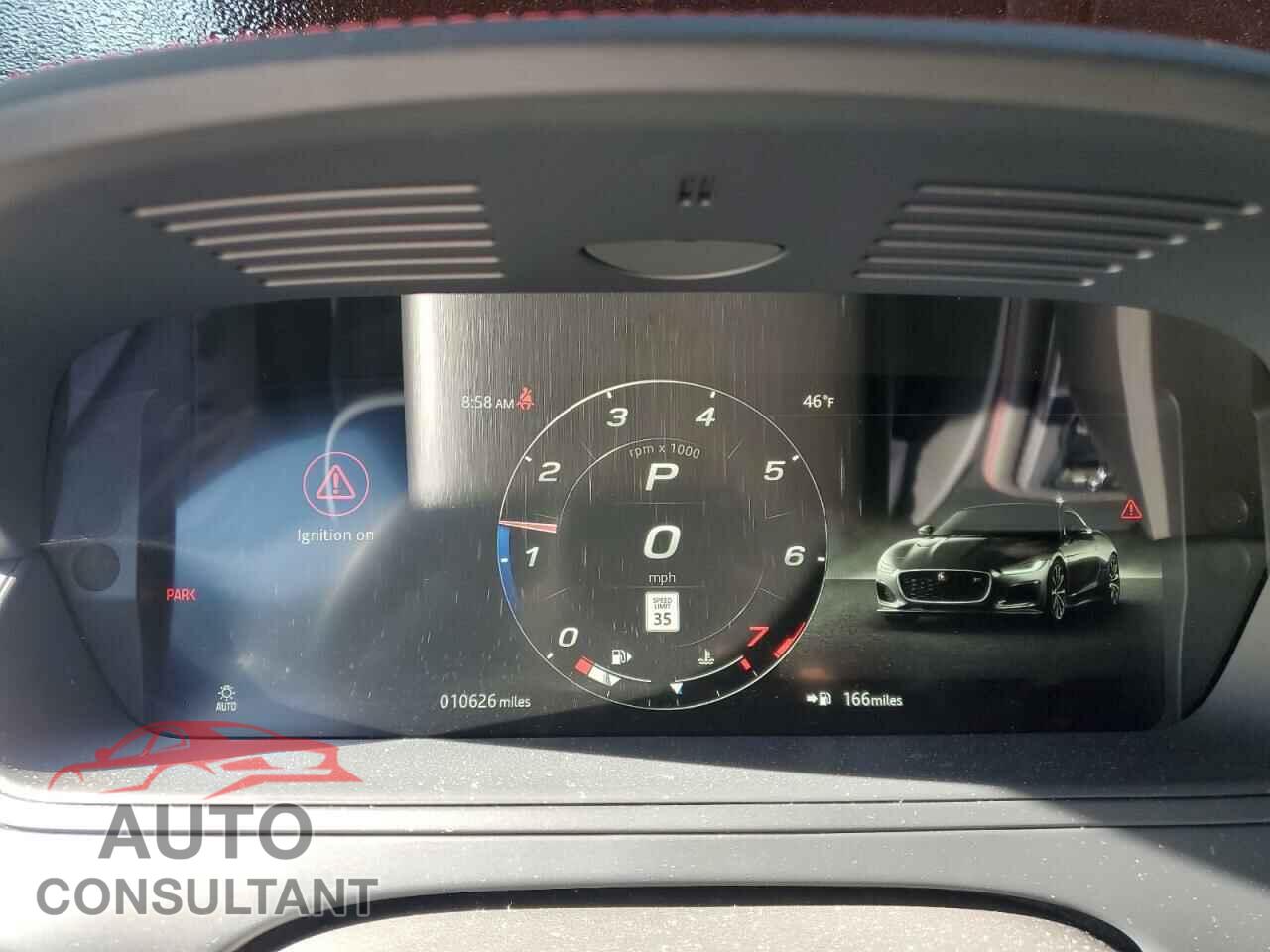 JAGUAR F-TYPE 2023 - SAJD81EE5PCK80478