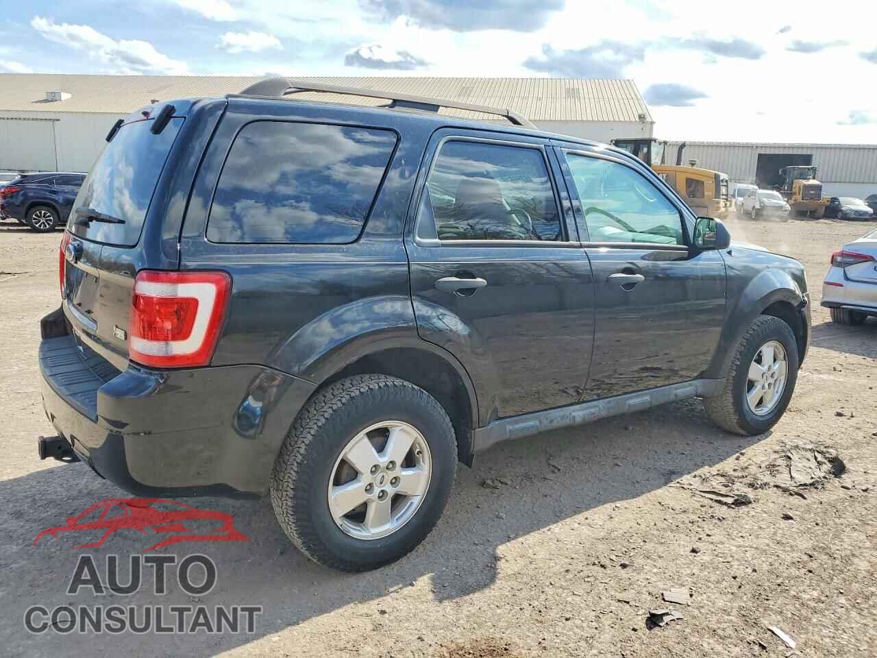 FORD ESCAPE 2012 - 1FMCU9DG8CKA97501