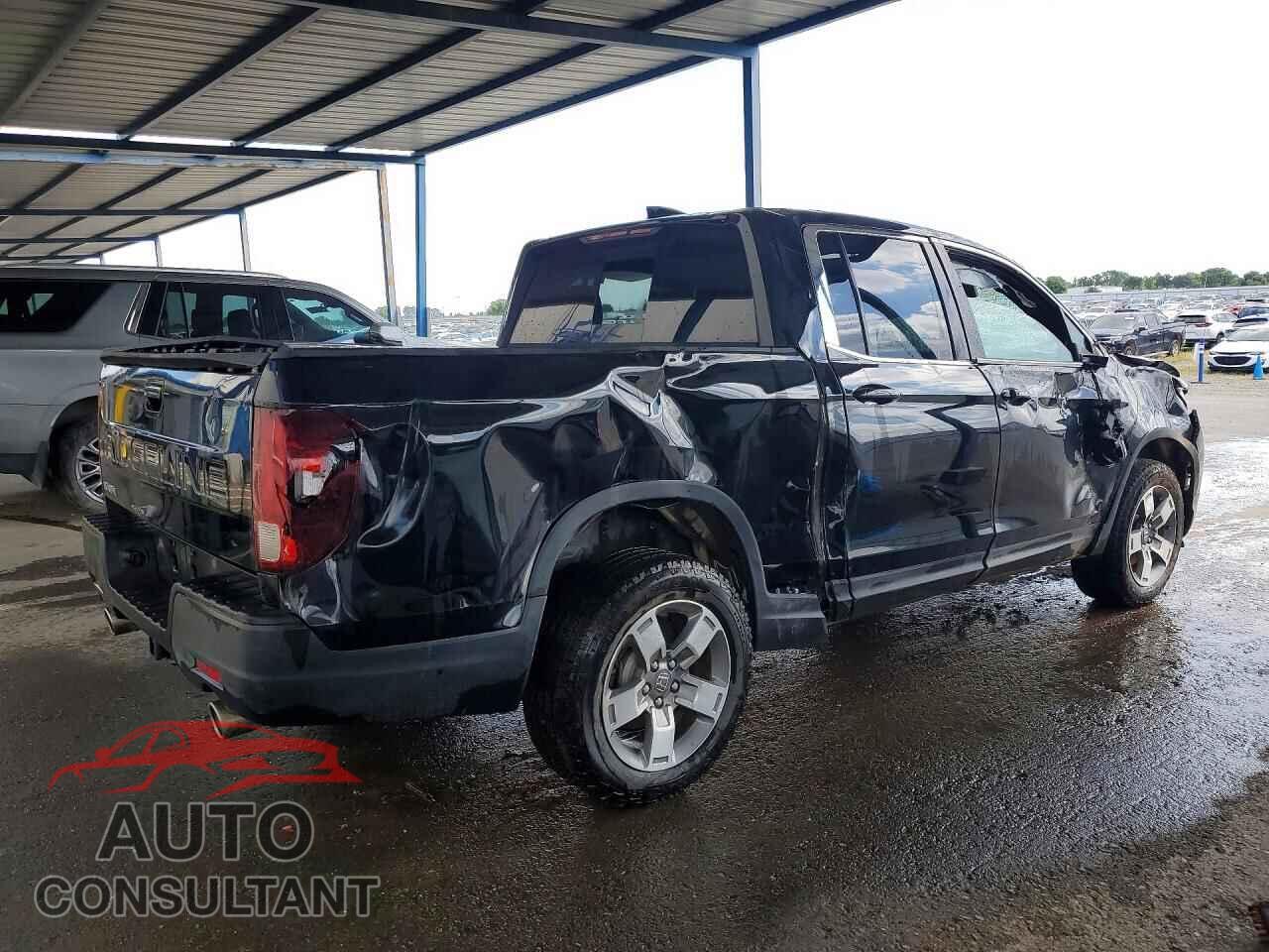 HONDA RIDGELINE 2025 - 5FPYK3F54SB036741