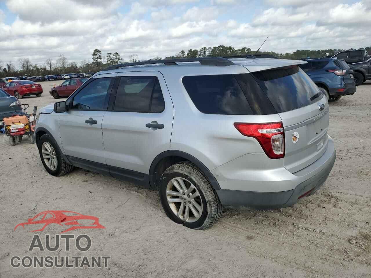 FORD EXPLORER 2015 - 1FM5K7B86FGC05037