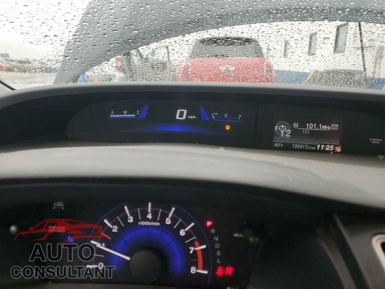 HONDA CIVIC 2015 - 2HGFB2F52FH567237