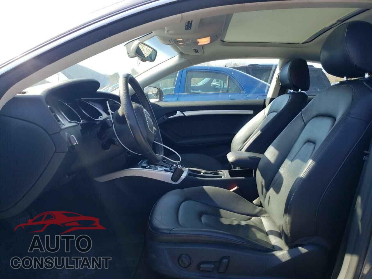 AUDI A5 2012 - WAULFAFR2CA045623