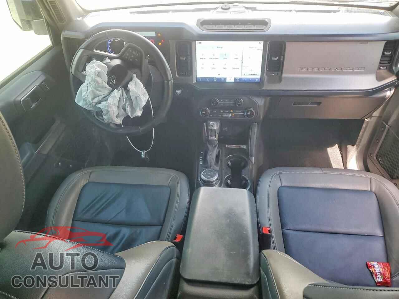 FORD BRONCO 2021 - 1FMEE5EPXMLA40273
