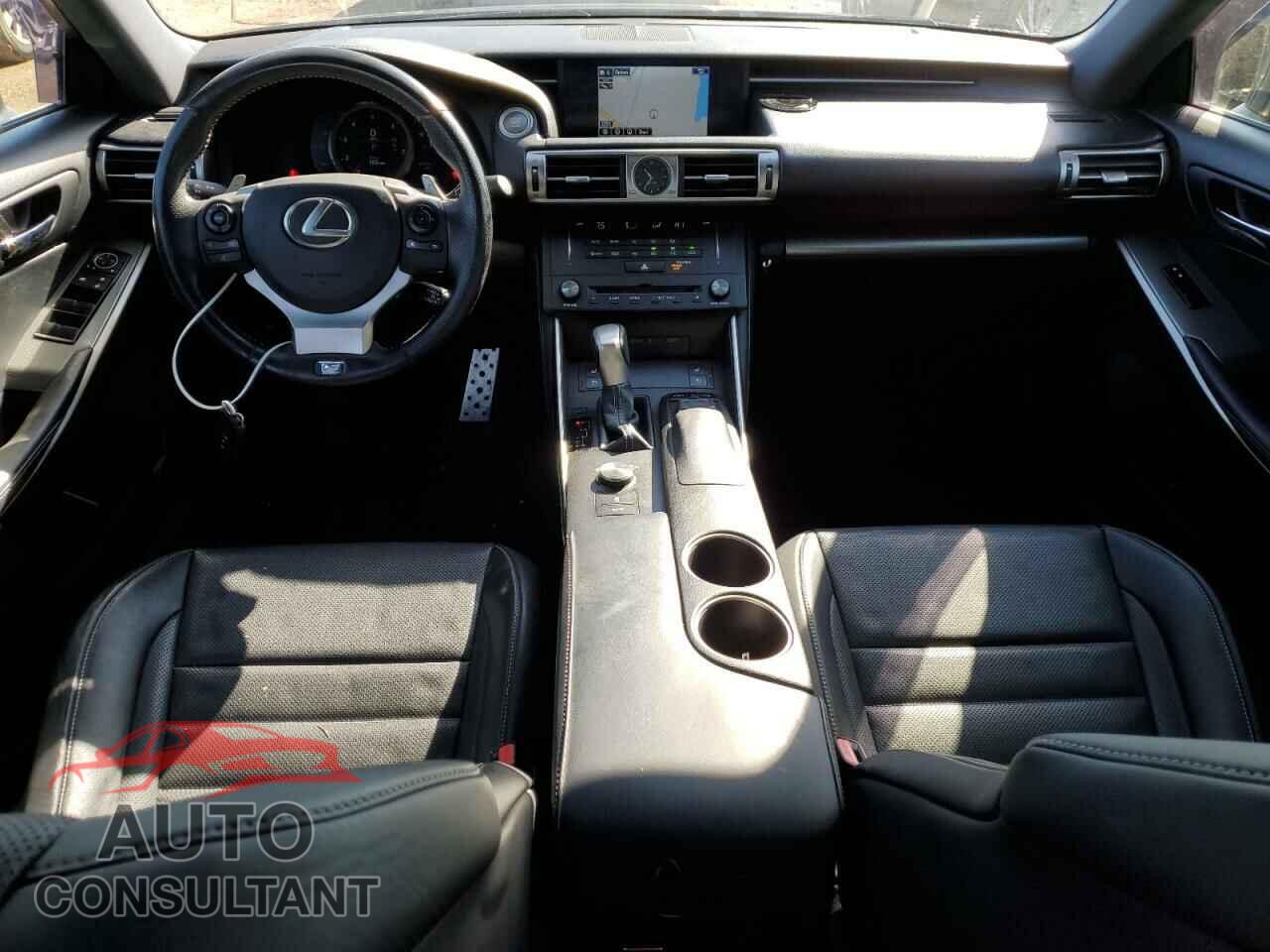 LEXUS IS 2015 - JTHCE1D2XF5006513