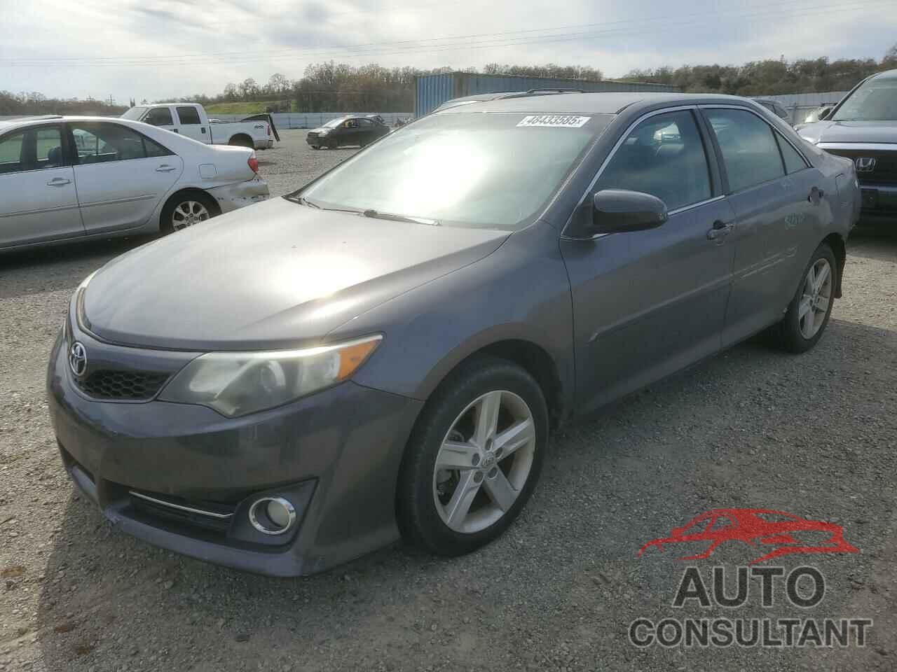 TOYOTA CAMRY 2014 - 4T1BF1FKXEU784916