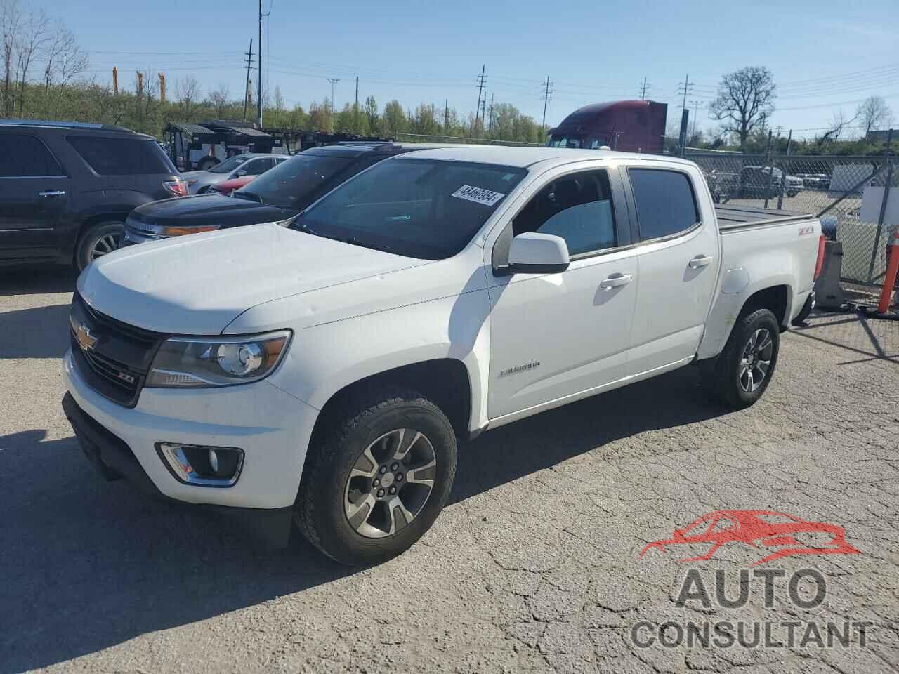 CHEVROLET COLORADO 2016 - 1GCGSDE37G1304871