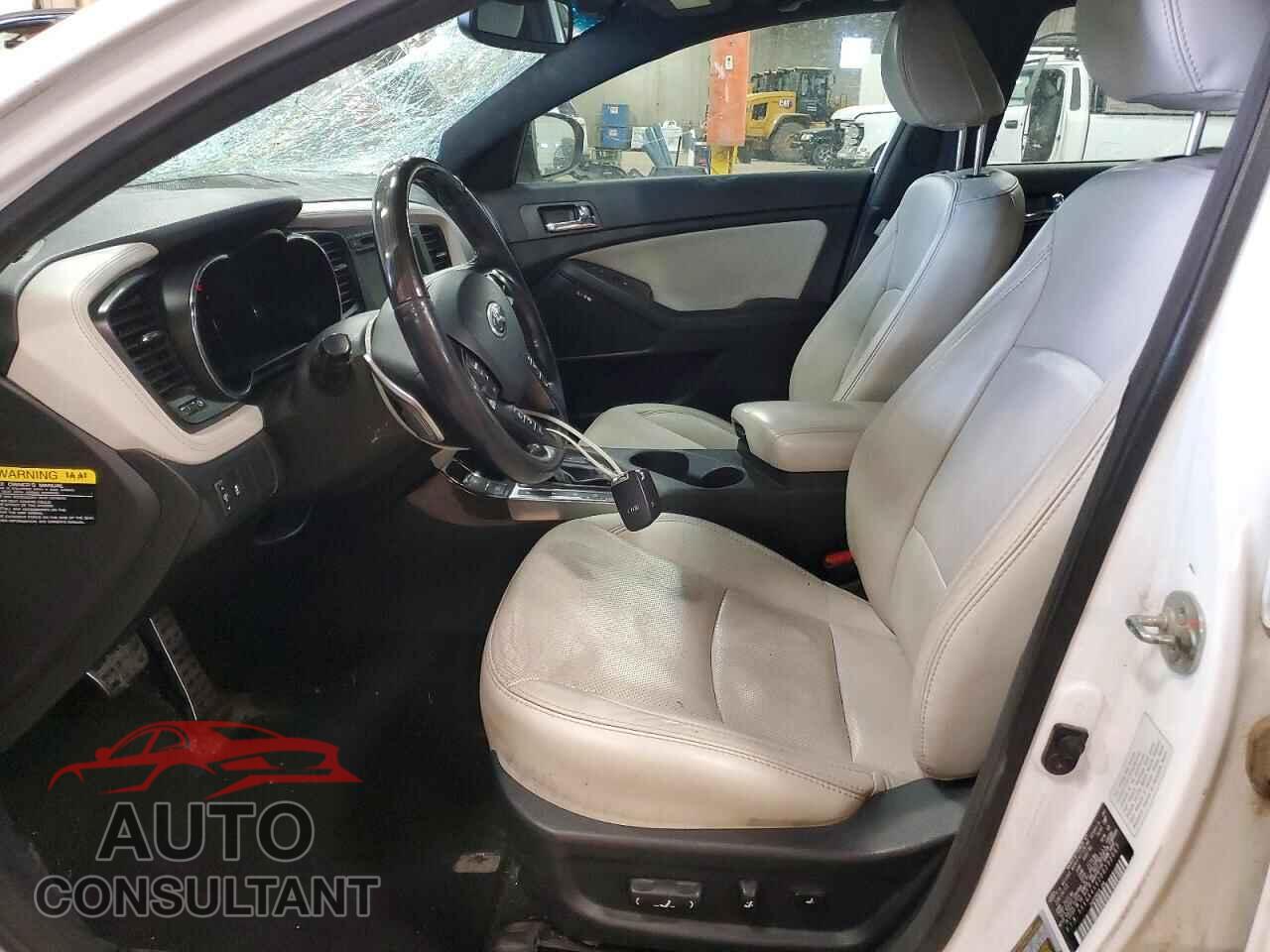 KIA OPTIMA 2013 - 5XXGR4A62DG232067