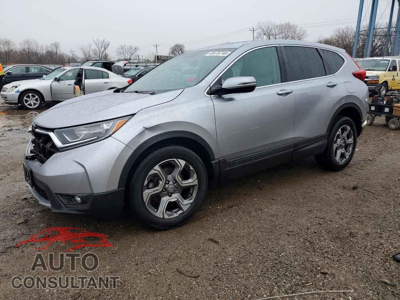 HONDA CRV 2017 - 5J6RW2H87HL044111