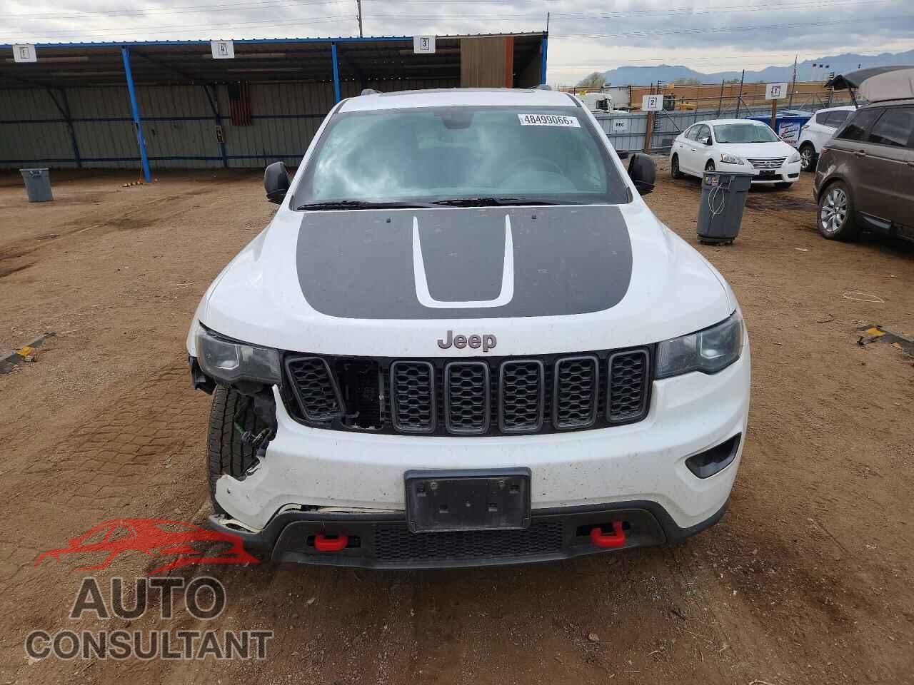 JEEP CHEROKEE 2018 - 1C4RJFLG0JC303473