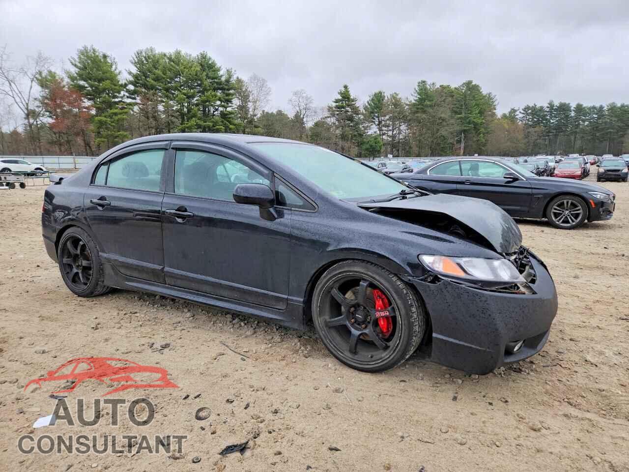 HONDA CIVIC 2011 - 2HGFA5E52BH701535