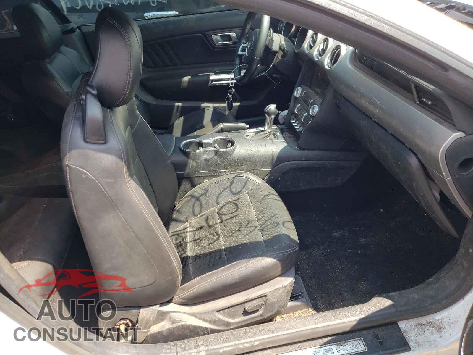 FORD MUSTANG 2020 - 1FATP8FF7L5143060