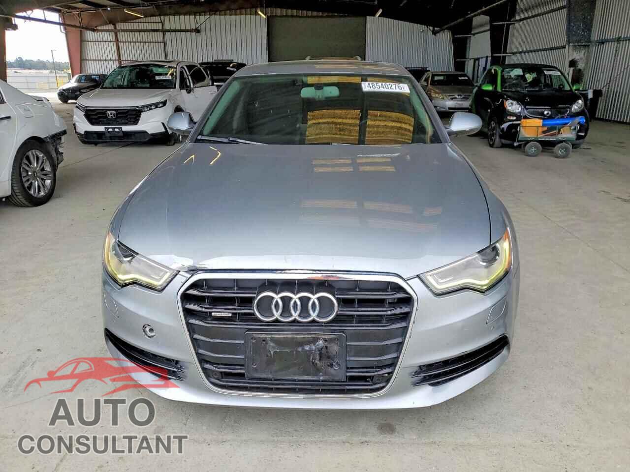 AUDI A6 2012 - WAUBGAFCXCN007375