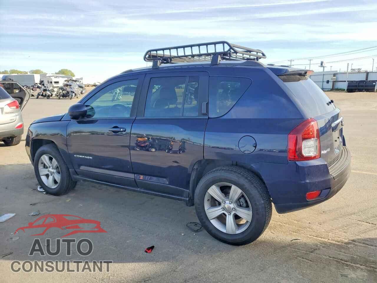 JEEP COMPASS 2016 - 1C4NJDEB0GD630902