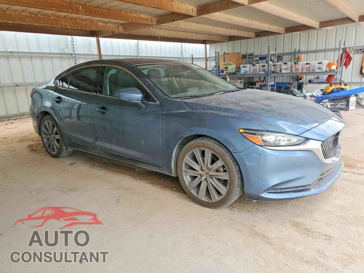 MAZDA 6 2018 - JM1GL1VM3J1307486