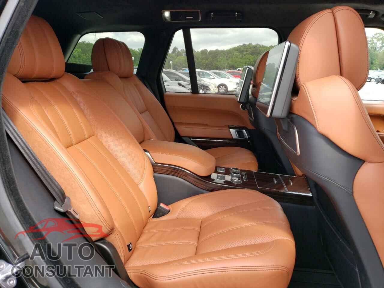 LAND ROVER RANGEROVER 2017 - SALGV2FE6HA321831