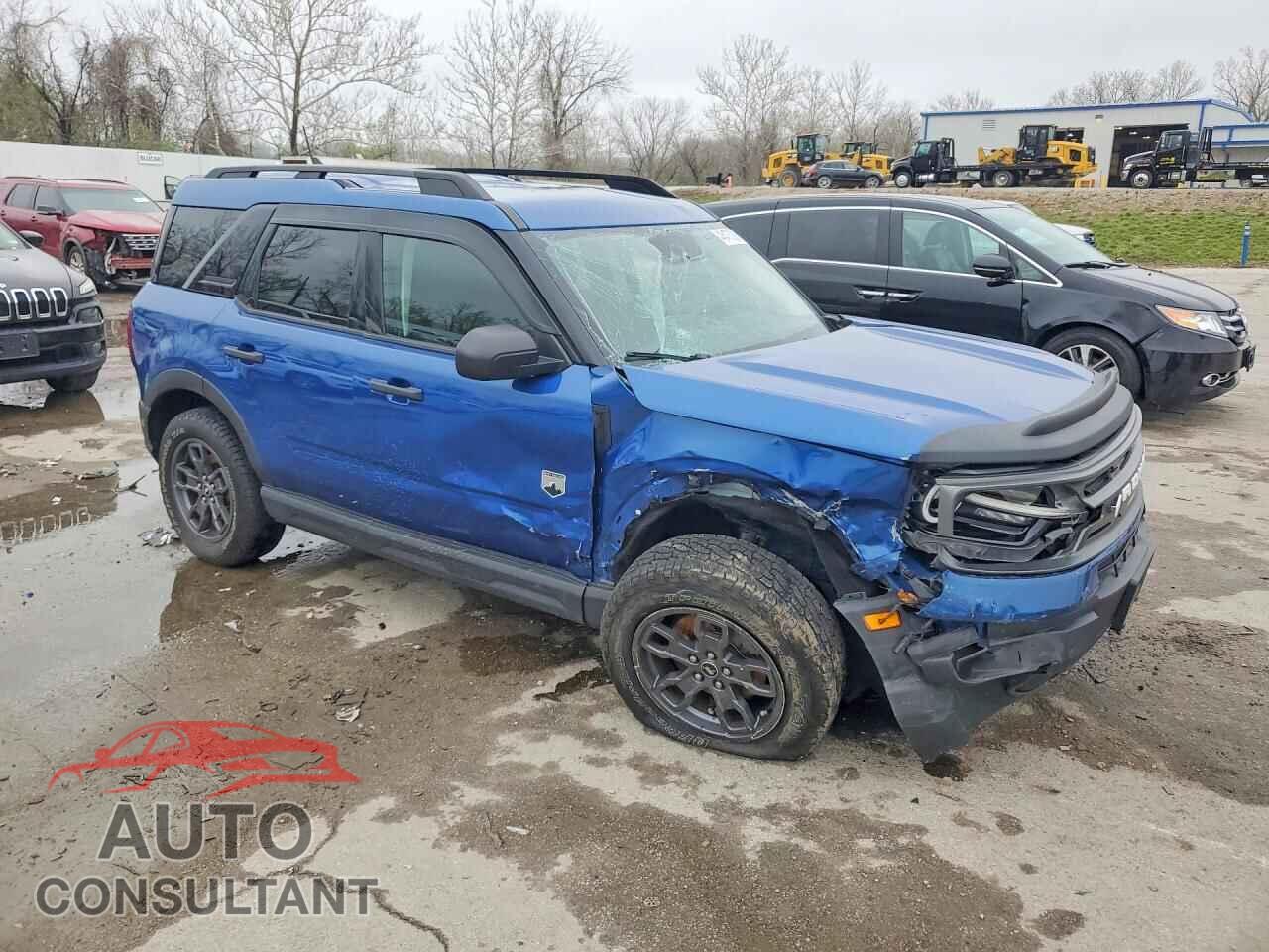 FORD BRONCO 2023 - 3FMCR9B68PRE36853