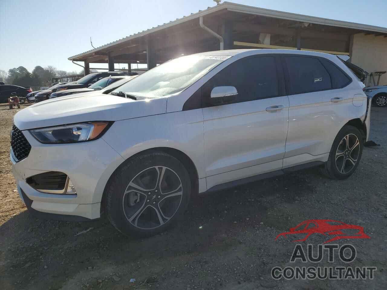 FORD EDGE 2019 - 2FMPK4AP4KBC15793