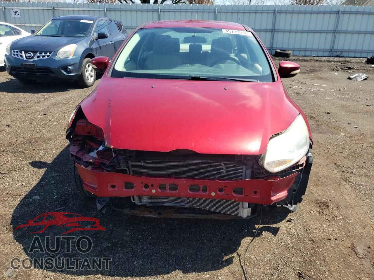 FORD FOCUS 2014 - 1FADP3F26EL386264