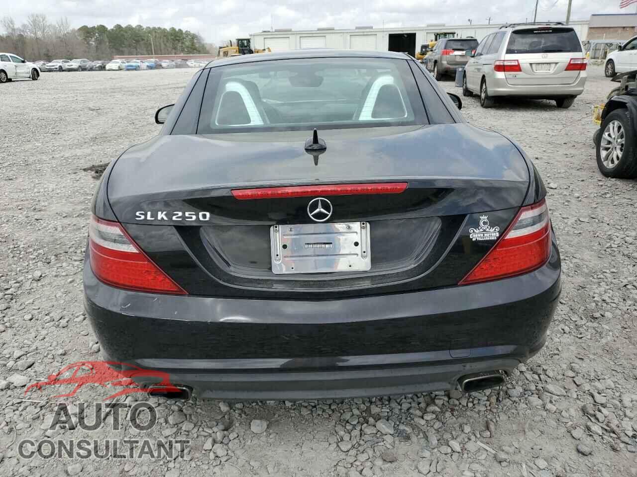 MERCEDES-BENZ SLK-CLASS 2013 - WDDPK4HA7DF073209