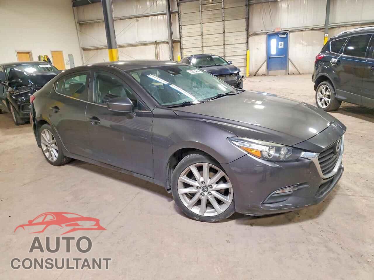 MAZDA 3 2017 - 3MZBN1V72HM139753