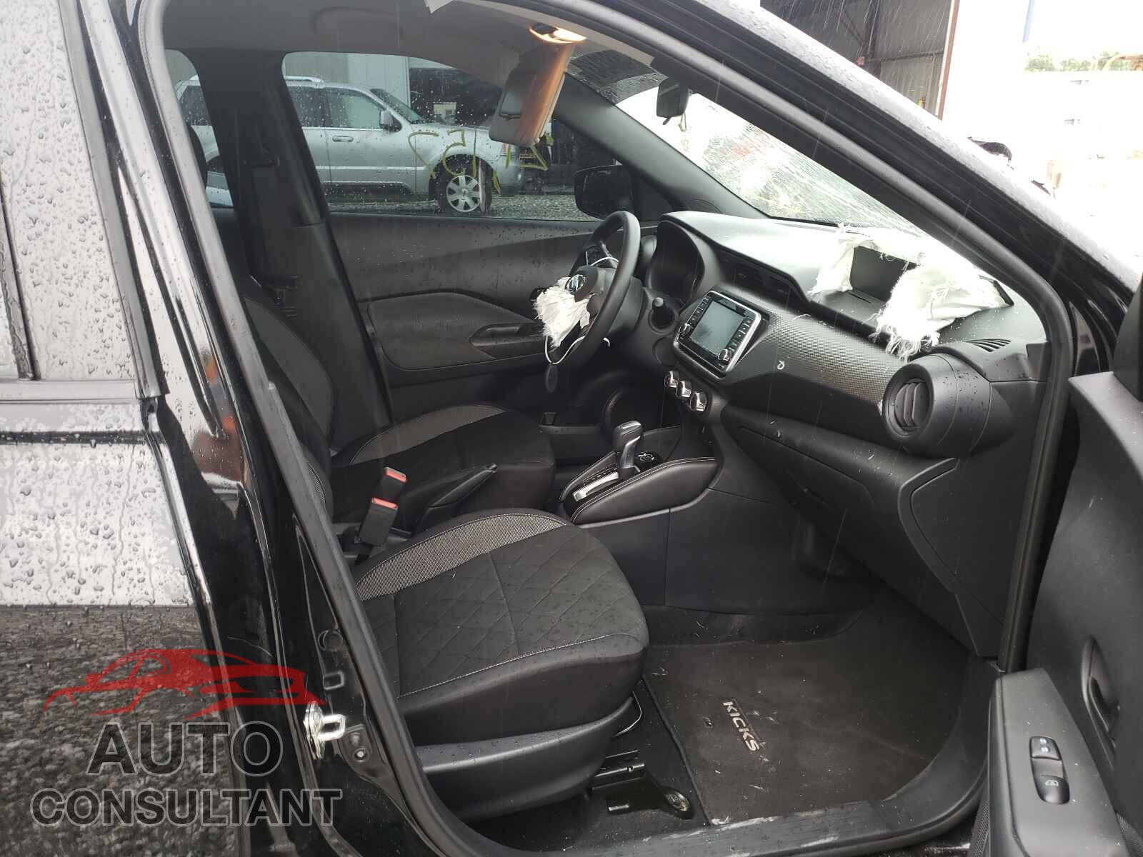 NISSAN KICKS 2019 - 3N1CP5CU3KL532551