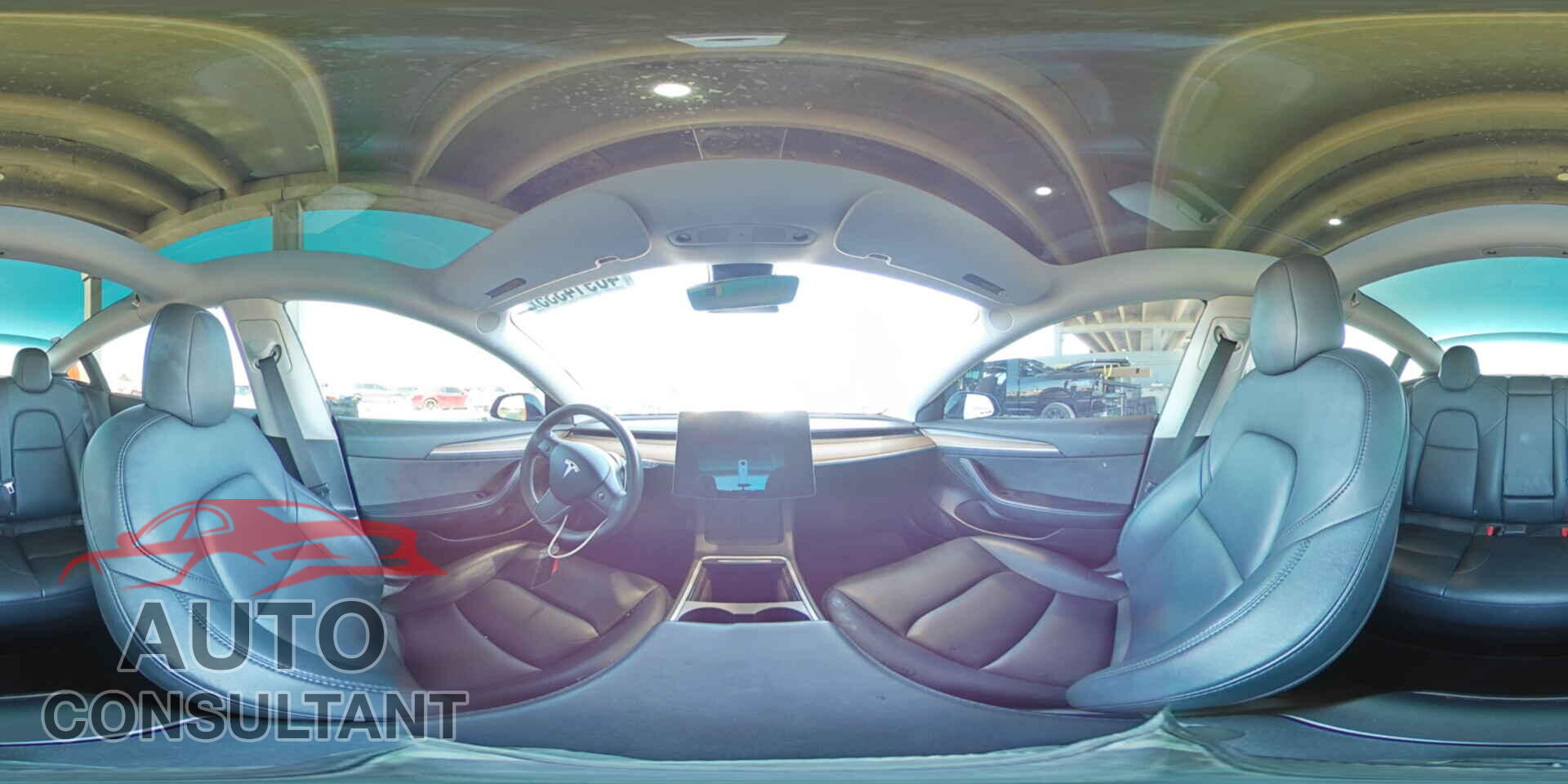 TESLA MODEL 3 2022 - 5YJ3E1EB9NF231728