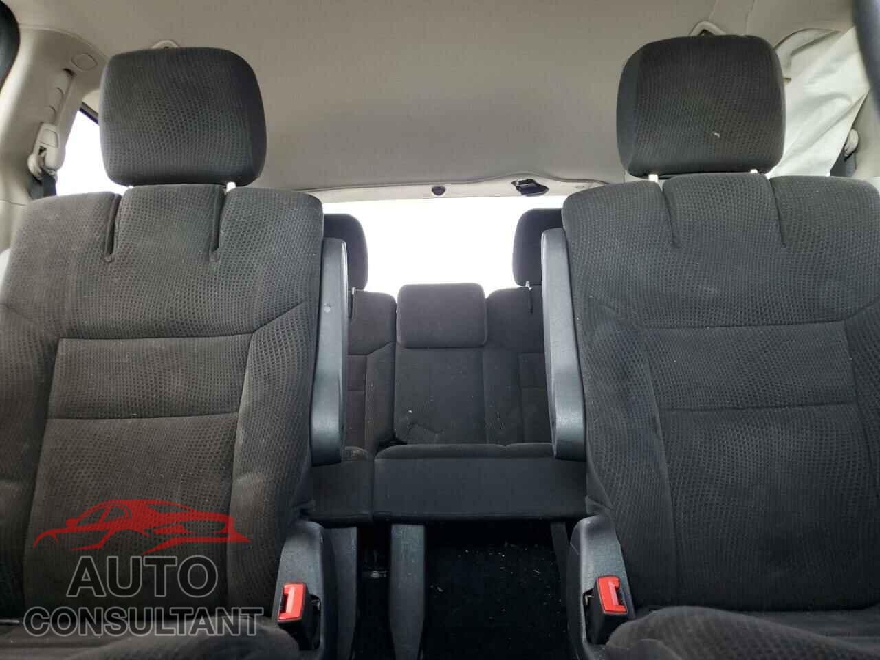DODGE CARAVAN 2018 - 2C4RDGBG0JR177461