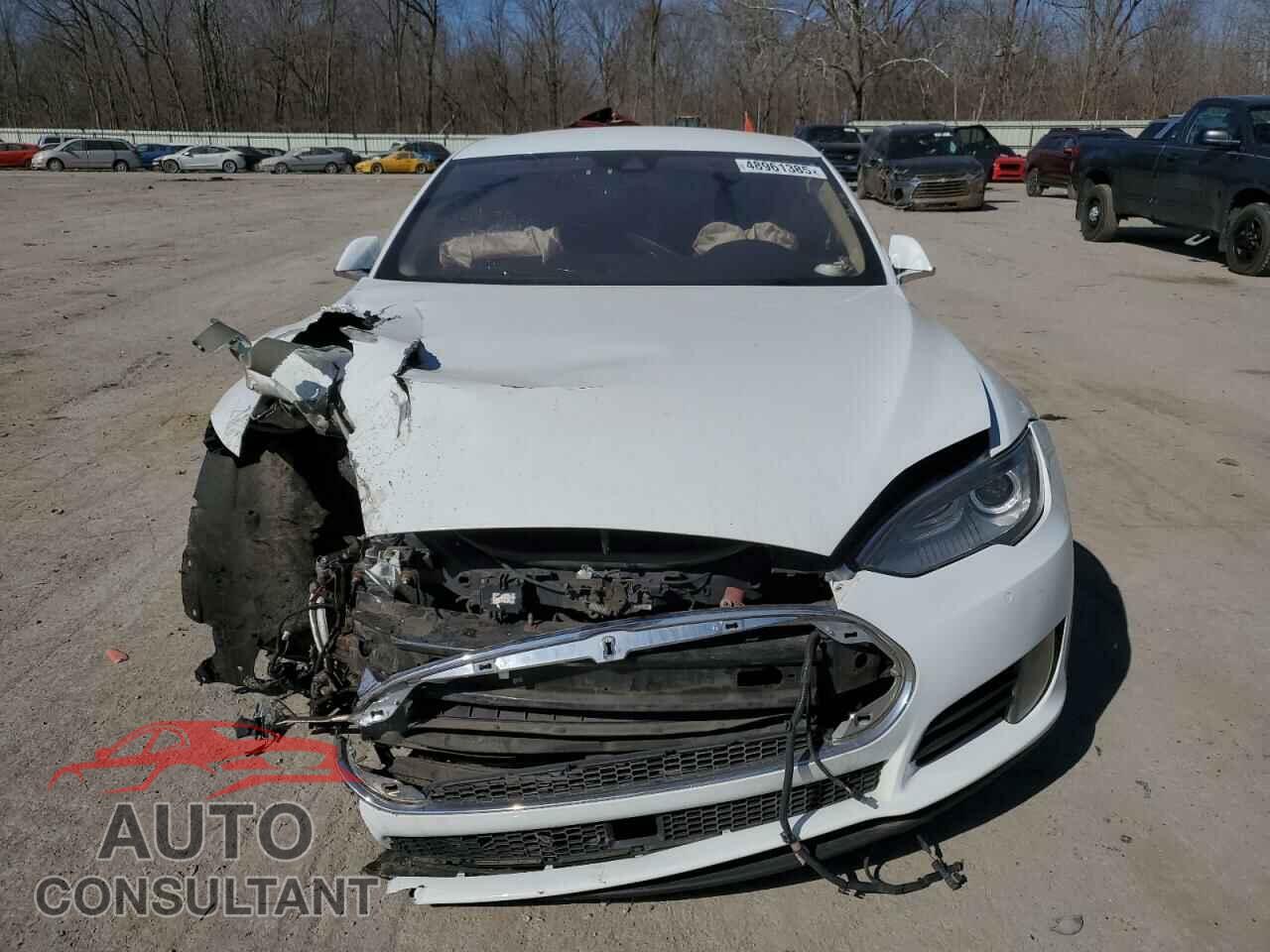 TESLA MODEL S 2015 - 5YJSA1H29FF096724